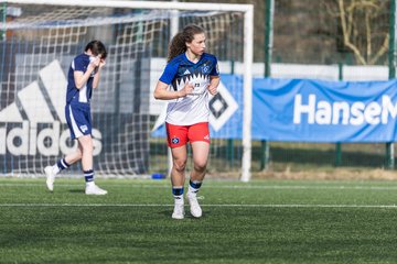 Bild 63 - wBJ Hamburger SV - Hertha BSC : Ergebnis: 2:1